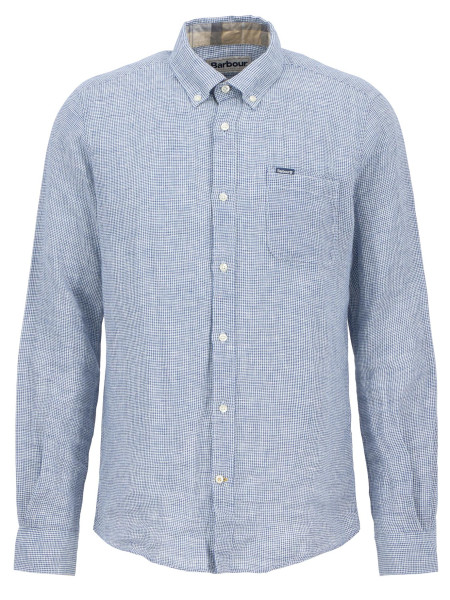 Linton Tailored Long-Sleeved Shirt Linton Tailored Long-Sleeved Shirt