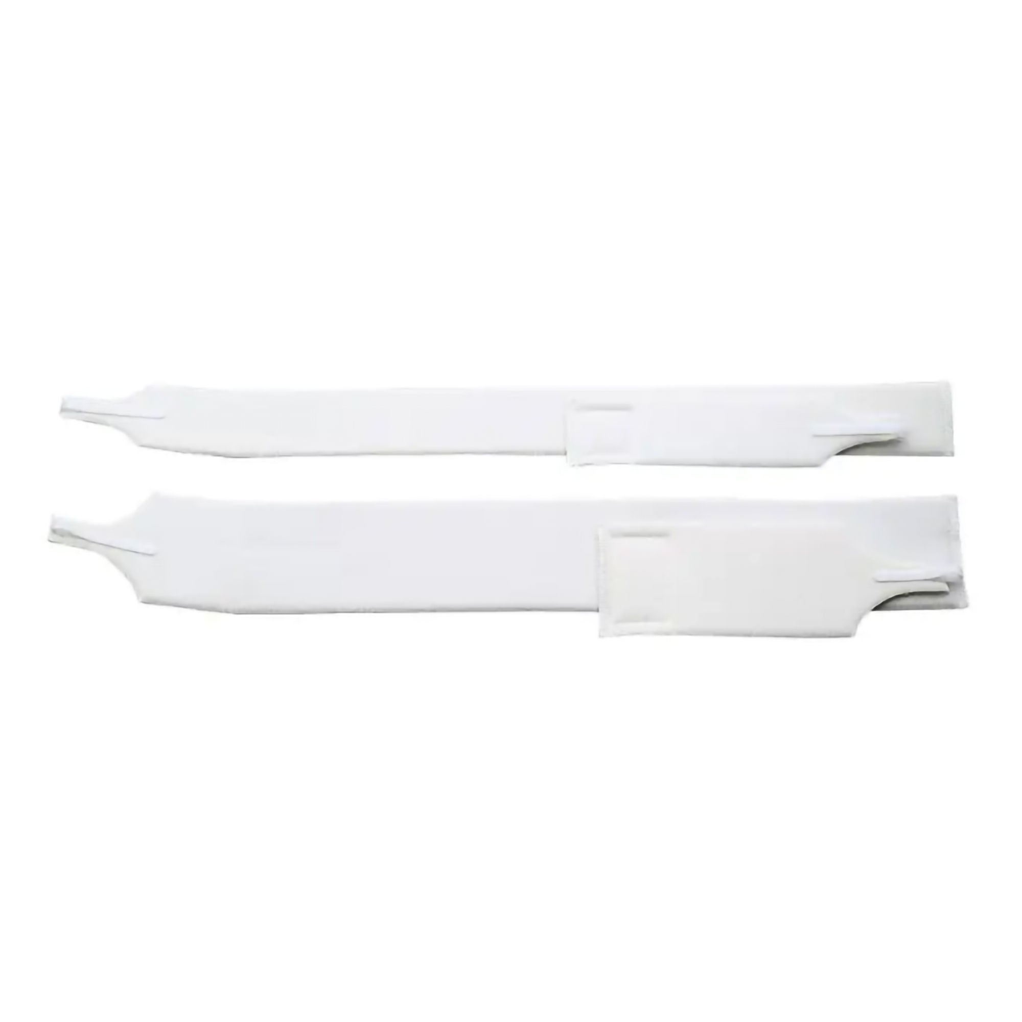 Marpac COLLAR-HOLDER, TRACH TUBE BARIATRIC 2-PC 2"WX30"L (10/BX)