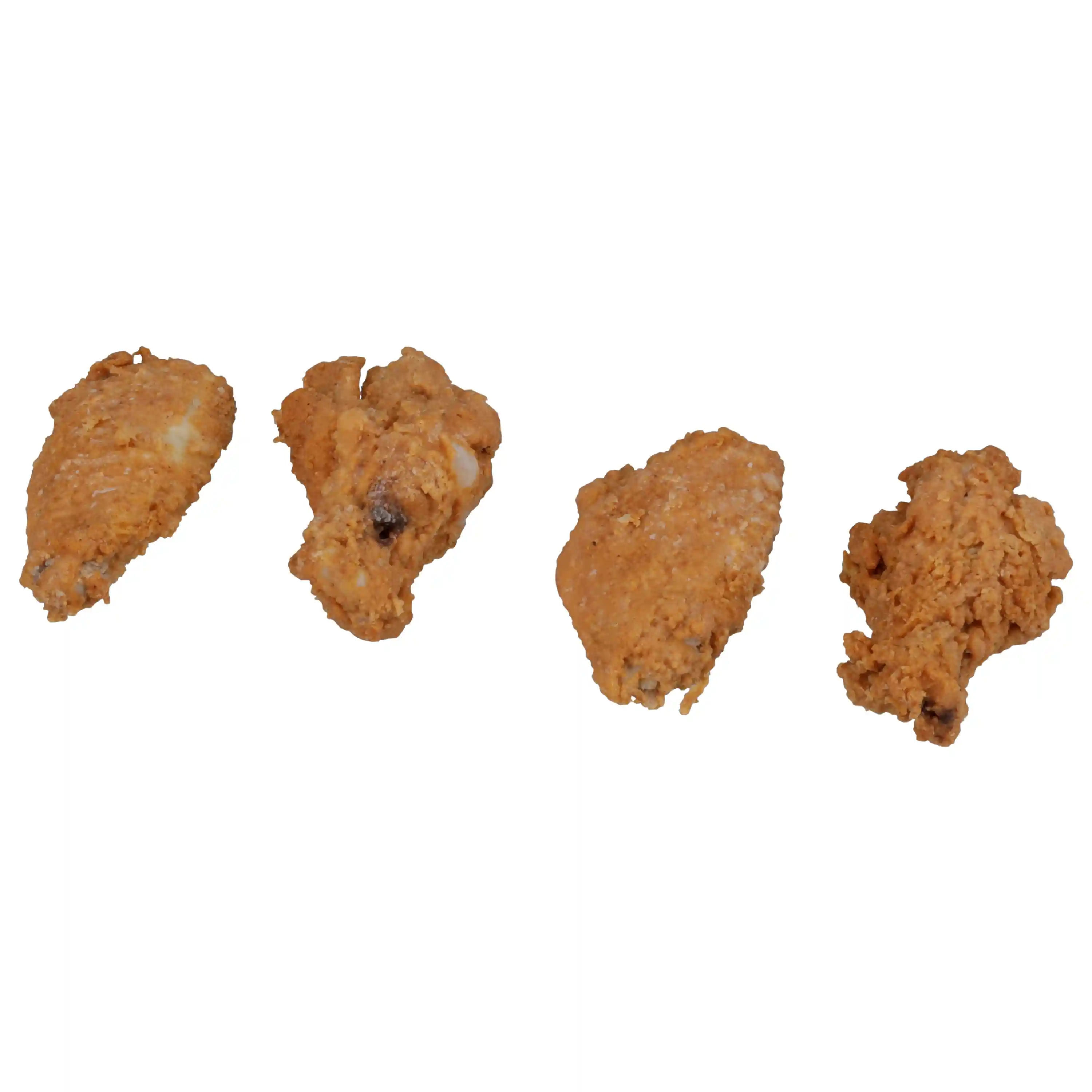Tyson® Fire Stingers® Fully Cooked Breaded Bone-In Chicken Wing Sections, Jumbo_image_11