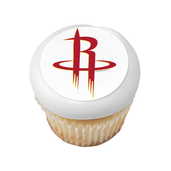 NBA Houston Rockets PhotoCake® Edible Image®