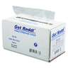 IGLPBR1014, Inteplast,  LLDPE Food Bags, 10 in Wide, 14 in High, 0.75 Mils Thick, Clear
