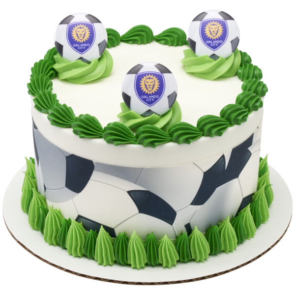 MLS Cupcake Rings
