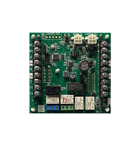 R454B Refrigerant Detection System Control