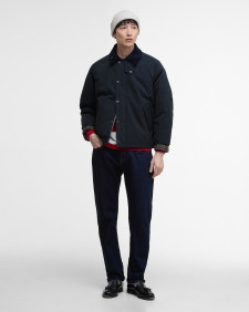 Jacke Transport Padded Navy