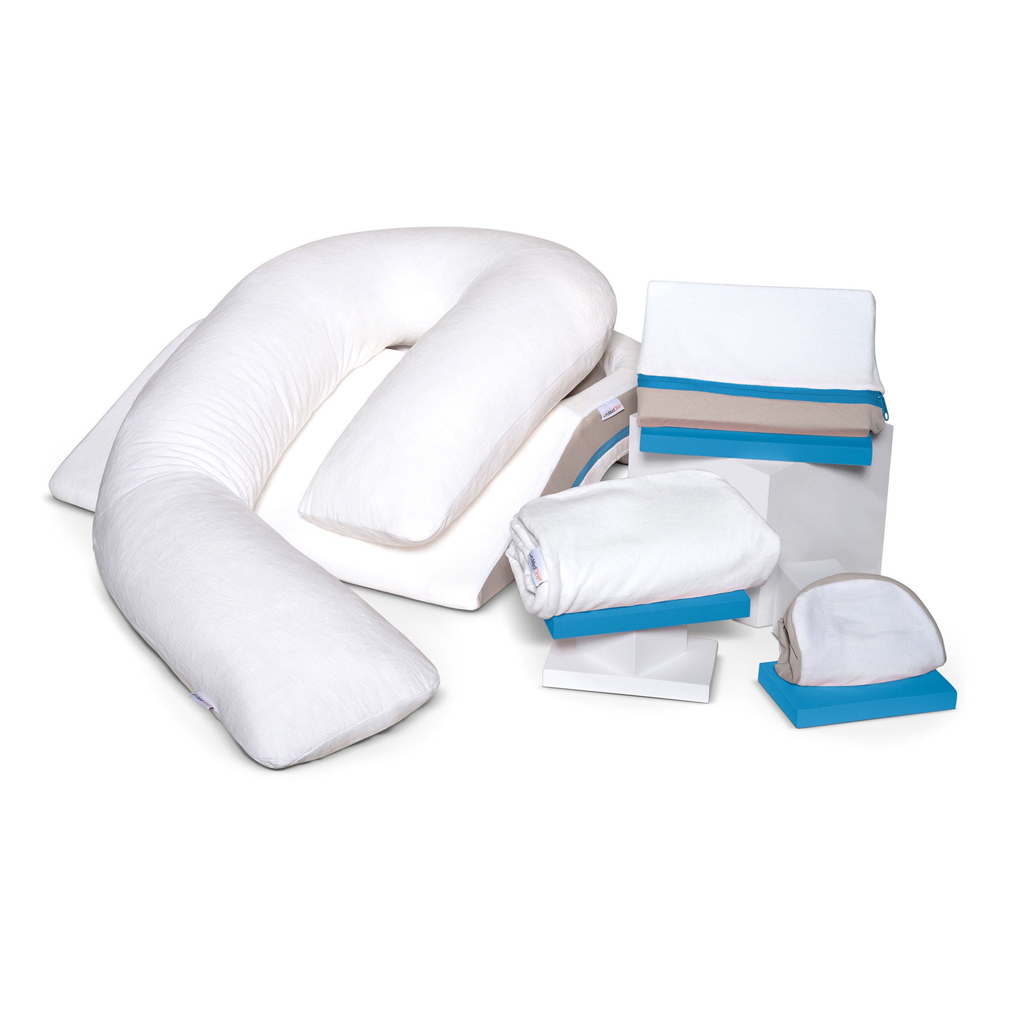 MedCline Shoulder Relief System Bundle, S/M, Up to 5'9"