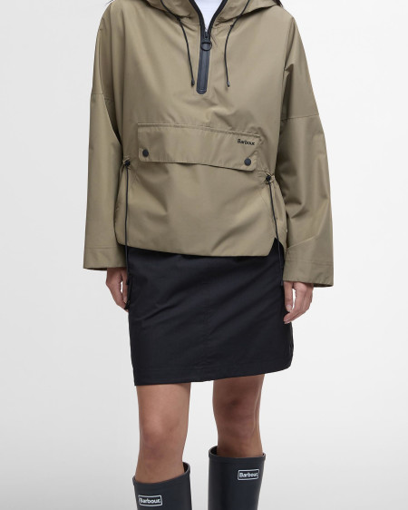 Giacca smock impermeabile Lola
