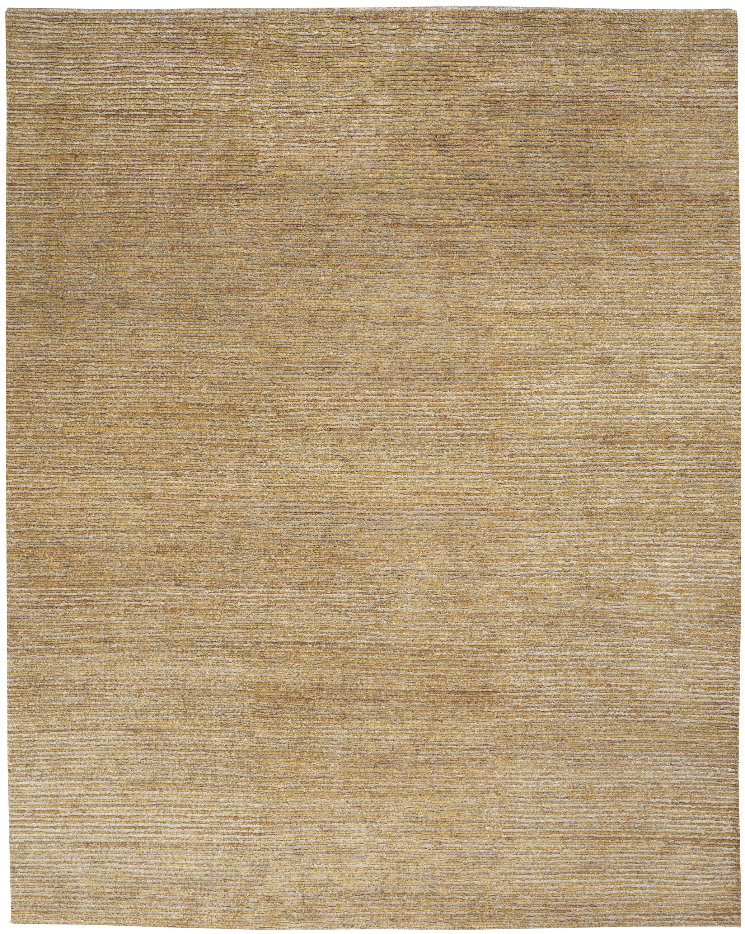 Calvin Klein Mesa 10' x 14' Fossil Modern Indoor Rug