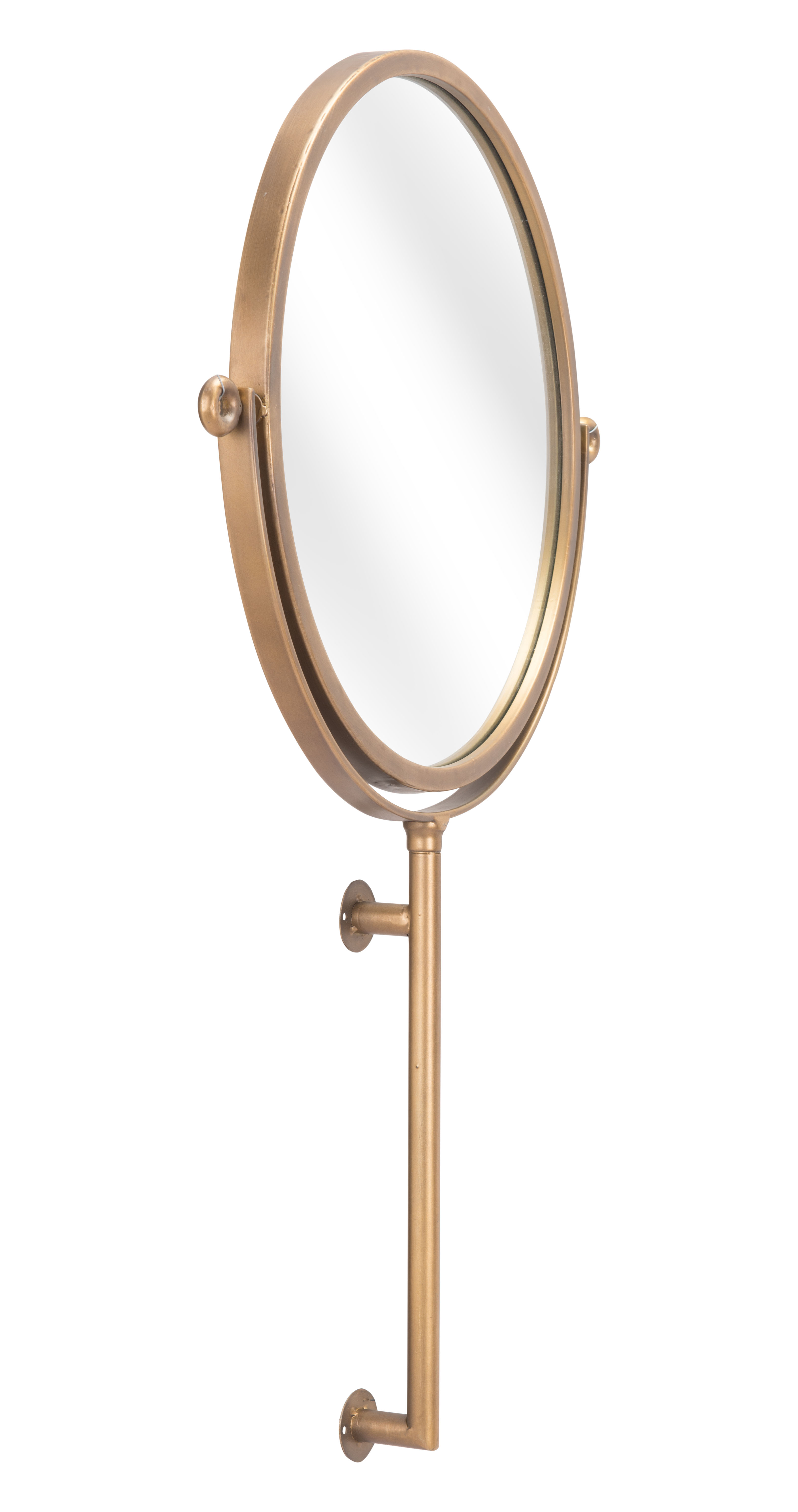 Bernis Mirror Brass product image
