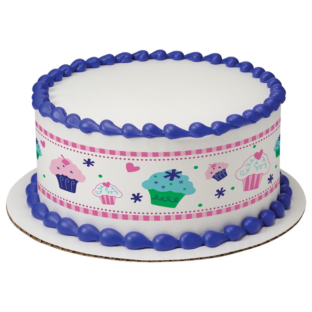 Image Cake Cupcake