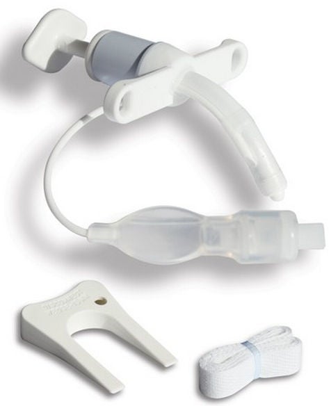 Bivona® TTS™ Tracheostomy Tube, Size 3