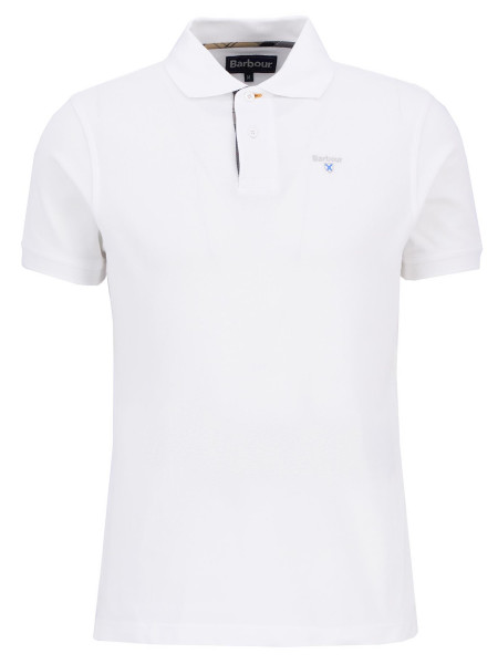 Tartan Pique Polo Shirt Tartan Pique Polo Shirt