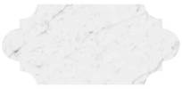 Carrara Carrara 4×8 Provenzale Mosaic Honed Rectified