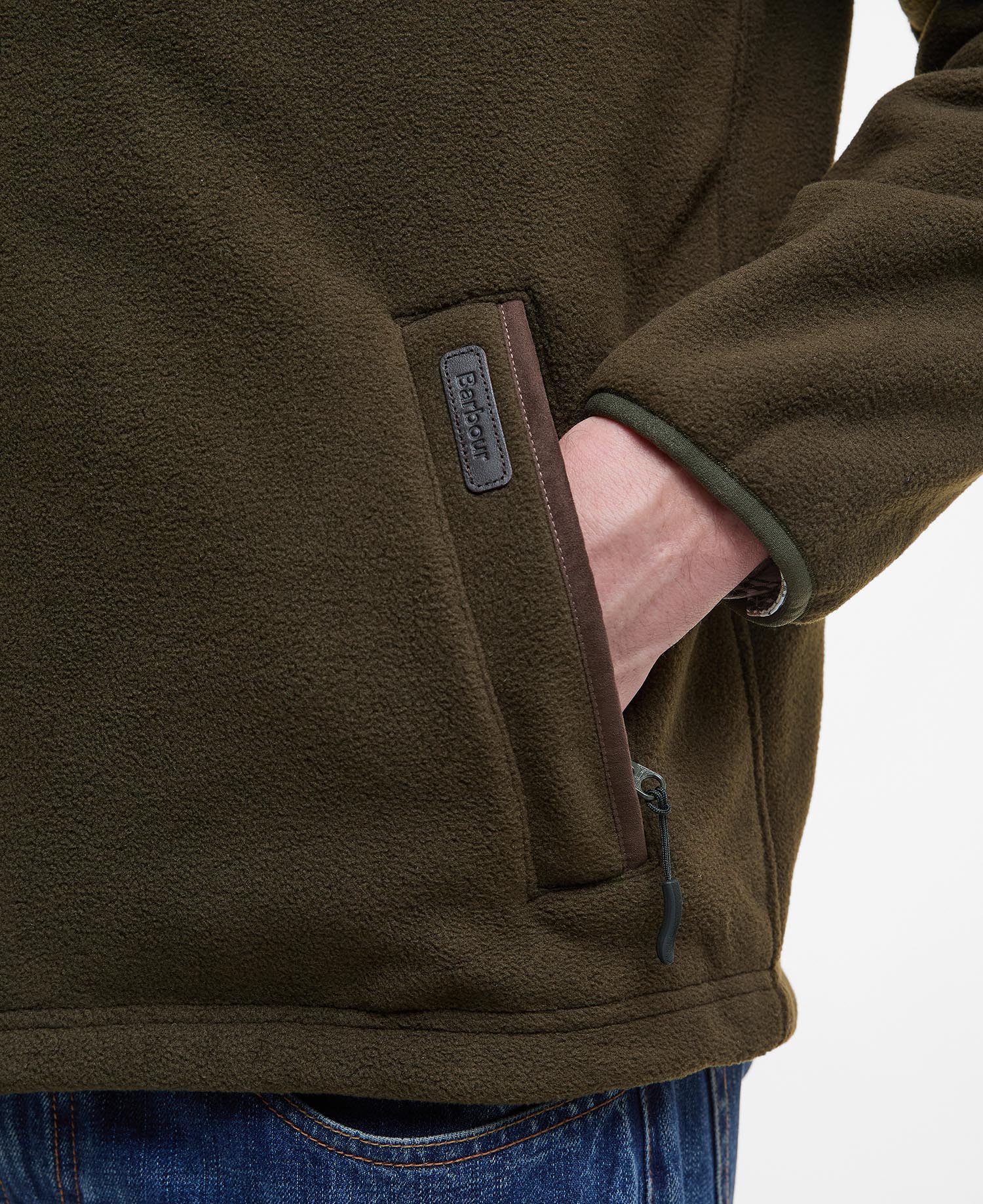 Active Fleece Jacket image number 7