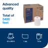 Tork, H76 Advanced, 450ft Roll Towel, 1 ply, White