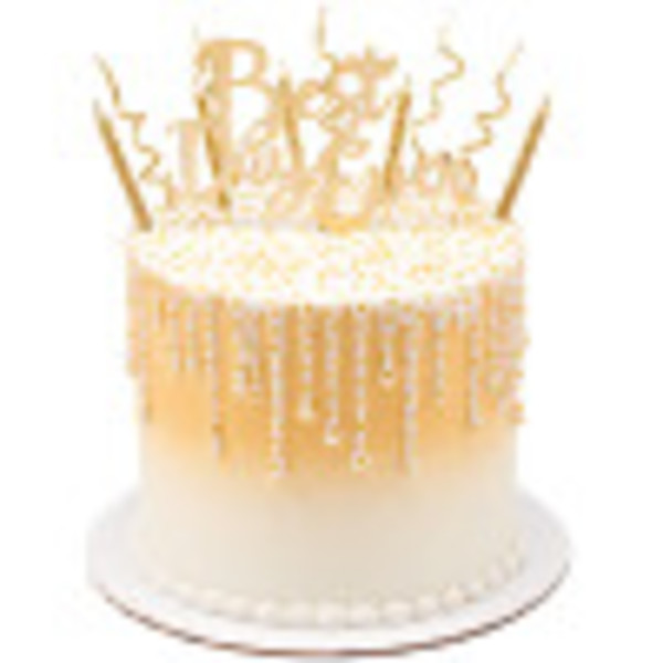 Best Day Ever Candle Holder DecoPac