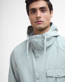 Ashkirk Showerproof Jacket Mineral Grey