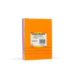 Hygloss&reg; Bright Colors Lined Blank Books - 4.25 x 5.5" - Pack of 24 HYG79424