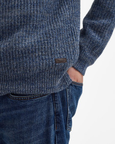 Horseford Sweatshirt River Blue