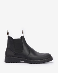 Patton Chelsea Boots Classic Black