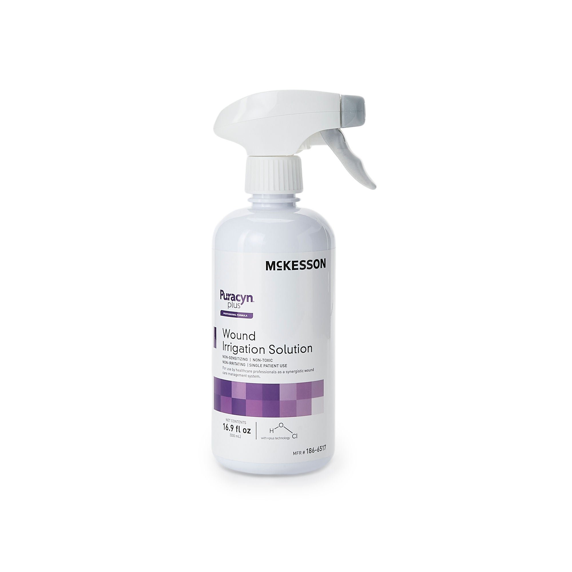 McKesson Puracyn® Plus Professional Wound Irrigation Solution