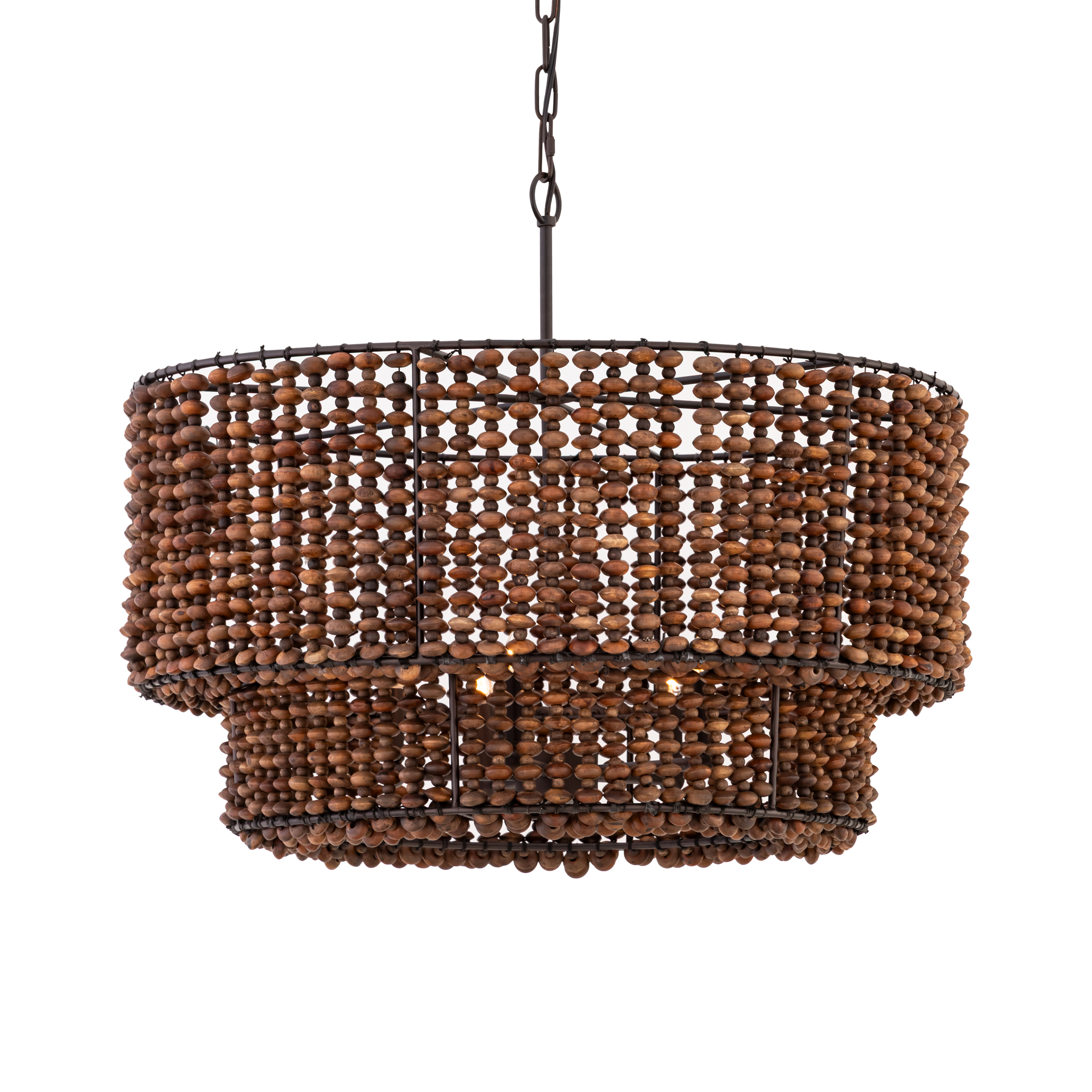 Beaudelle 30" 5-Light Pendant