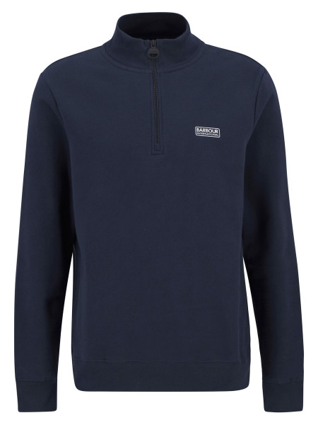 Essential Half-Zip Sweatshirt