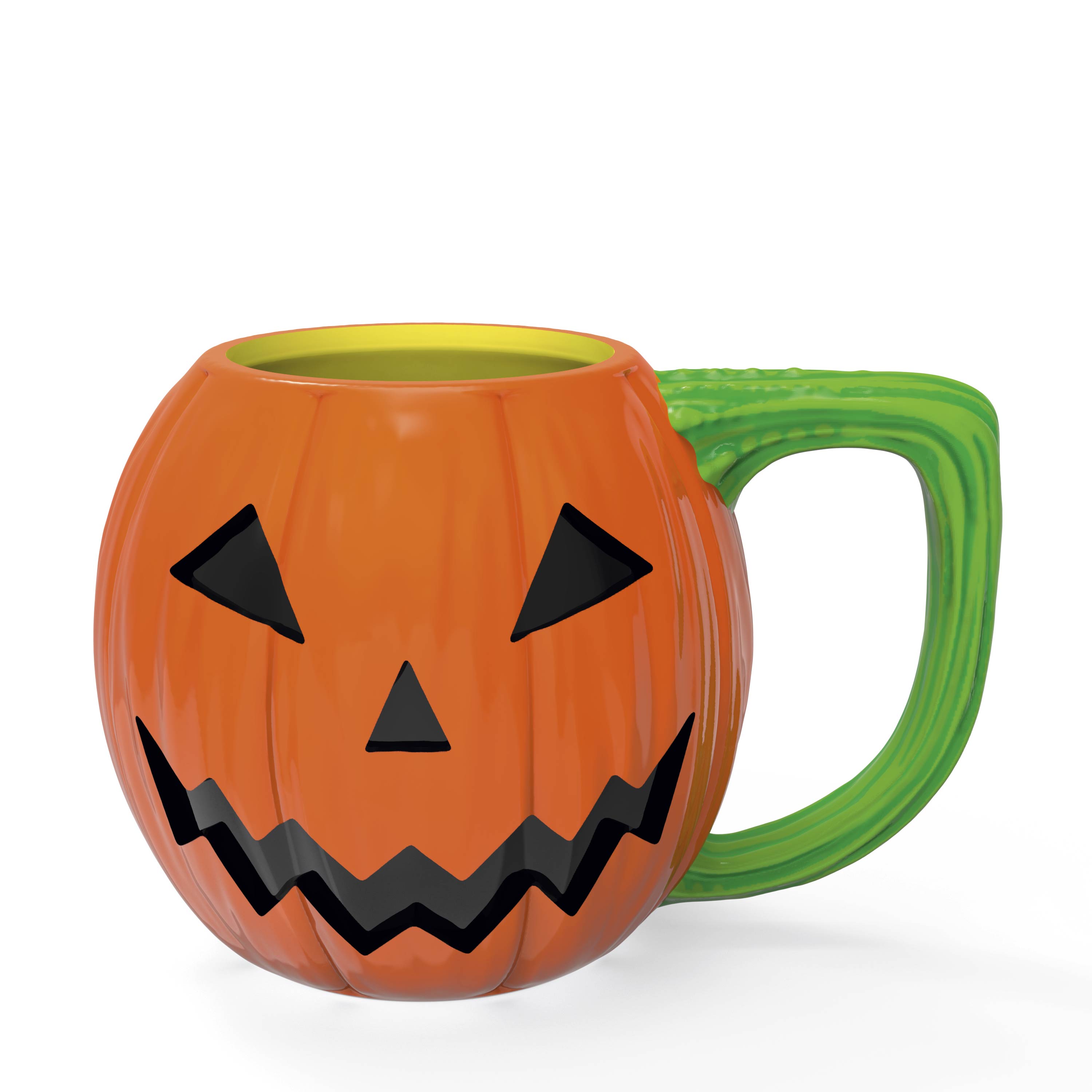 JackO'Lantern Mug Halloween home decor, Holiday decor halloween, Mugs