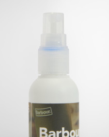 Spray lucidante per calzature in gomma 