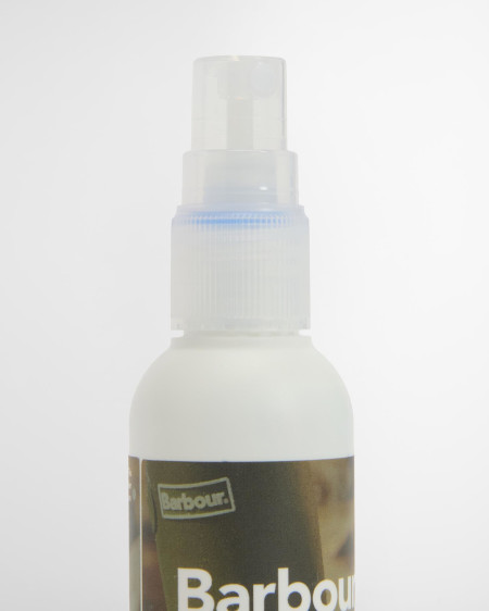 Rubber Footwear Buffing Spray
