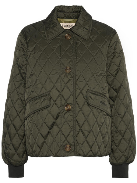 Barbour The Edit by Alexa Jamie Quilted Jacket Barbour The Edit by Alexa Jamie Quilted Jacket
