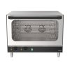 208- to 240-volt full-size convection oven
