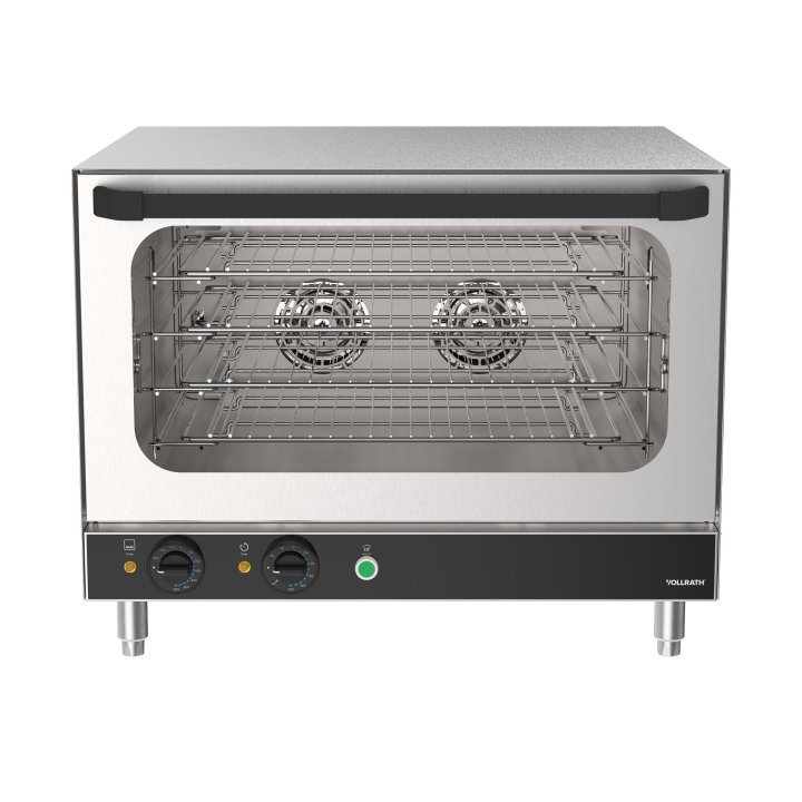 208- to 240-volt full-size convection oven