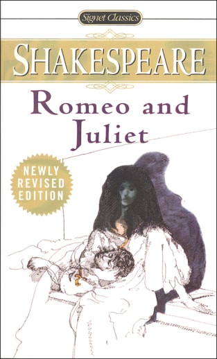 Romeo and Juliet by William Shakespeare (Signet Classics)