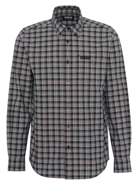Hemd Oxford Hawks Long-Sleeved Regular Hemd Oxford Hawks Long-Sleeved Regular