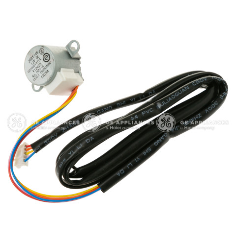 VERTICAL LOUVER MOTOR - LEFT HAND