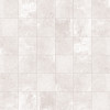 Rustic Stone White 2×2 Mosaic