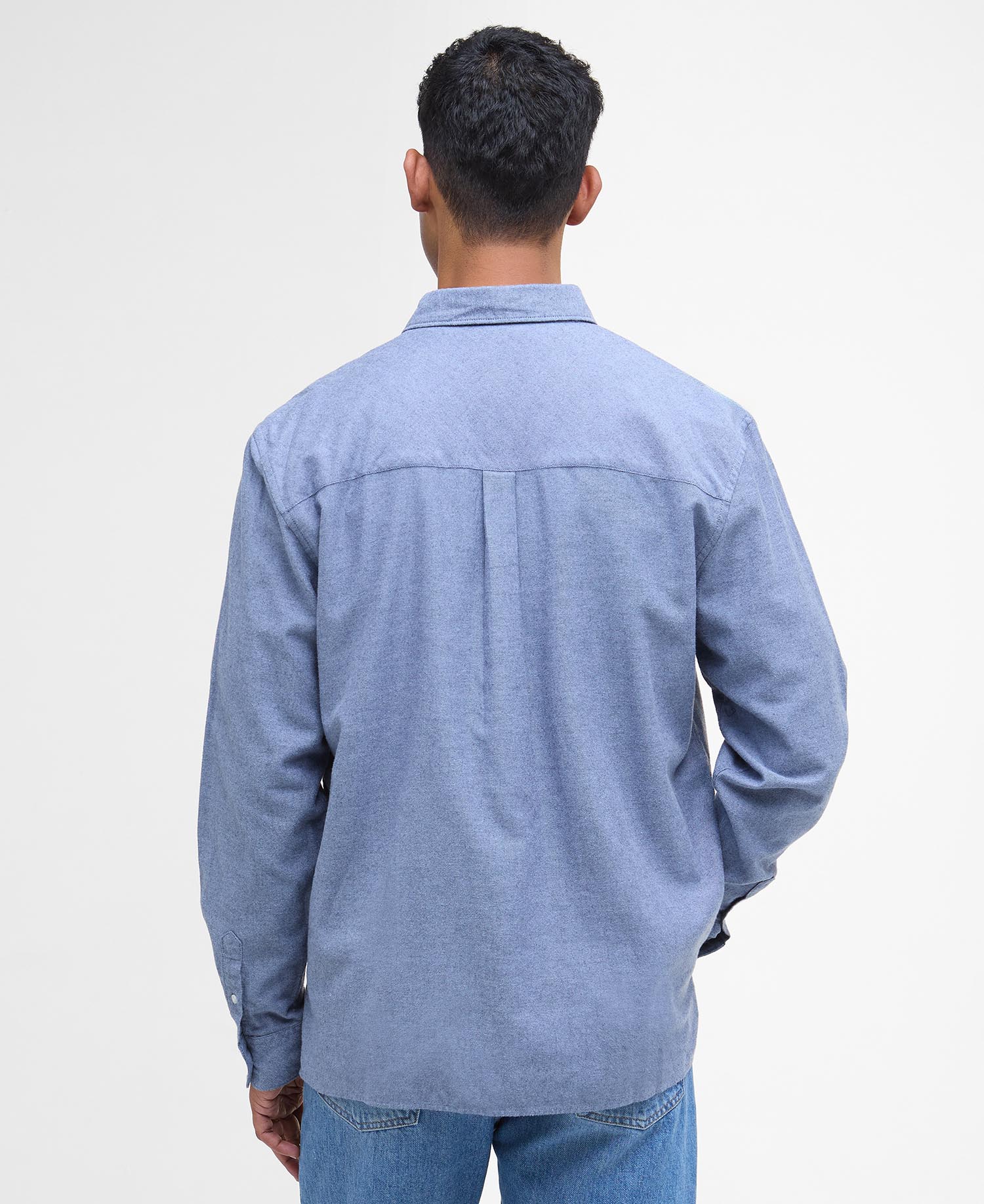Sealane Relaxed Long-Sleeved Shirt image number 2