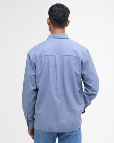 Sealane Relaxed Long-Sleeved Shirt 