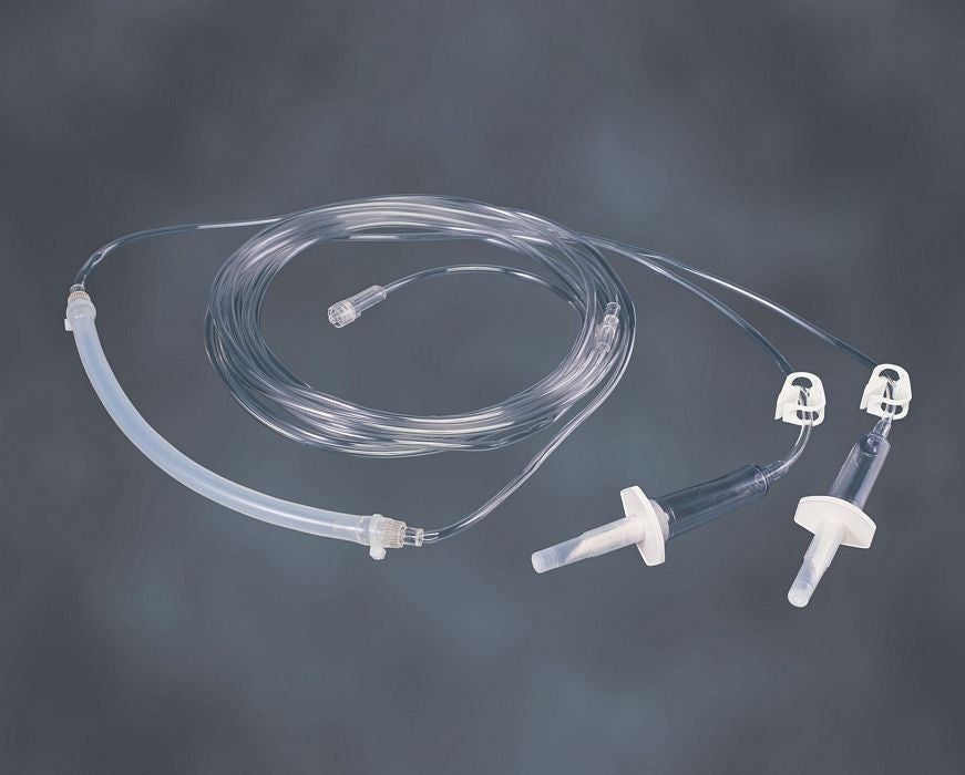 HK Surgical TUBING, SPIKE DBL (20/BX)