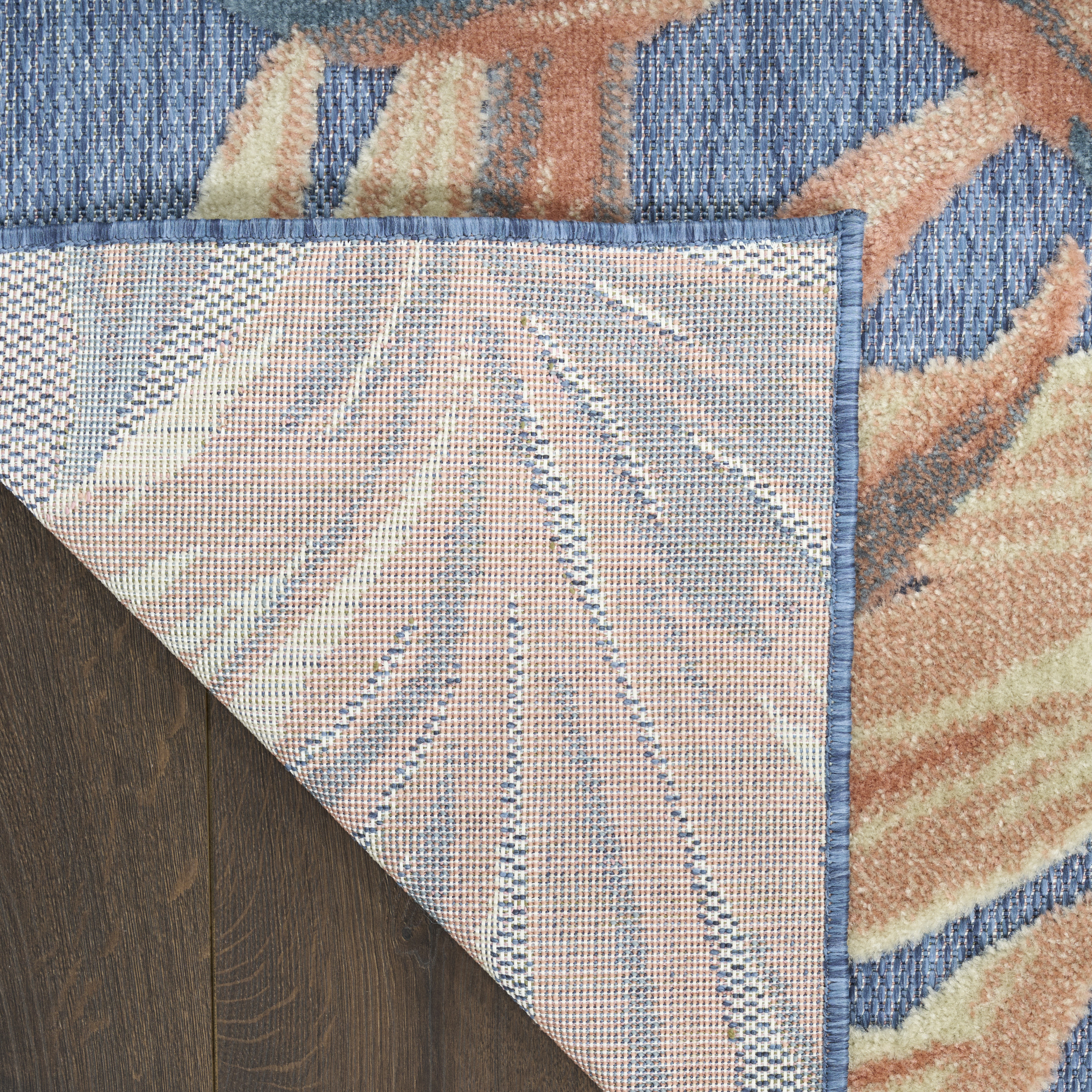 94.00" x 126.00" x .25" Aloha Turkey N1042