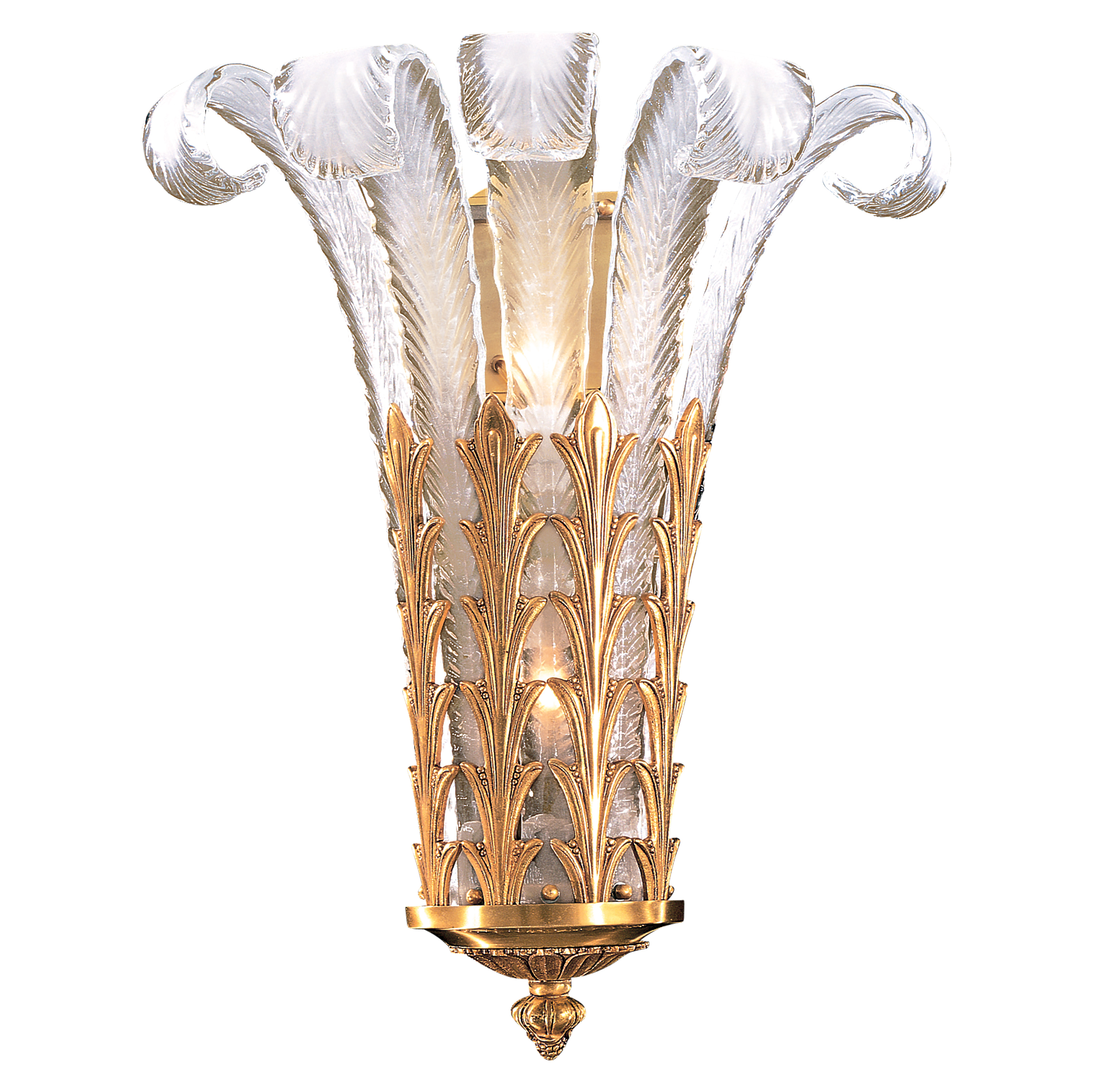 Metropolitan® Family Collection - 2 Light Wall Sconce