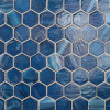 Luce Sani 2″ Hexagon Mosaic Pearl