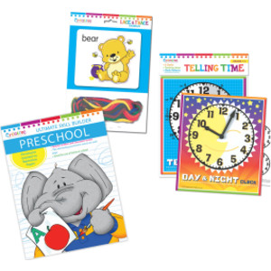 Preschool Learning Bundle, Set of 3