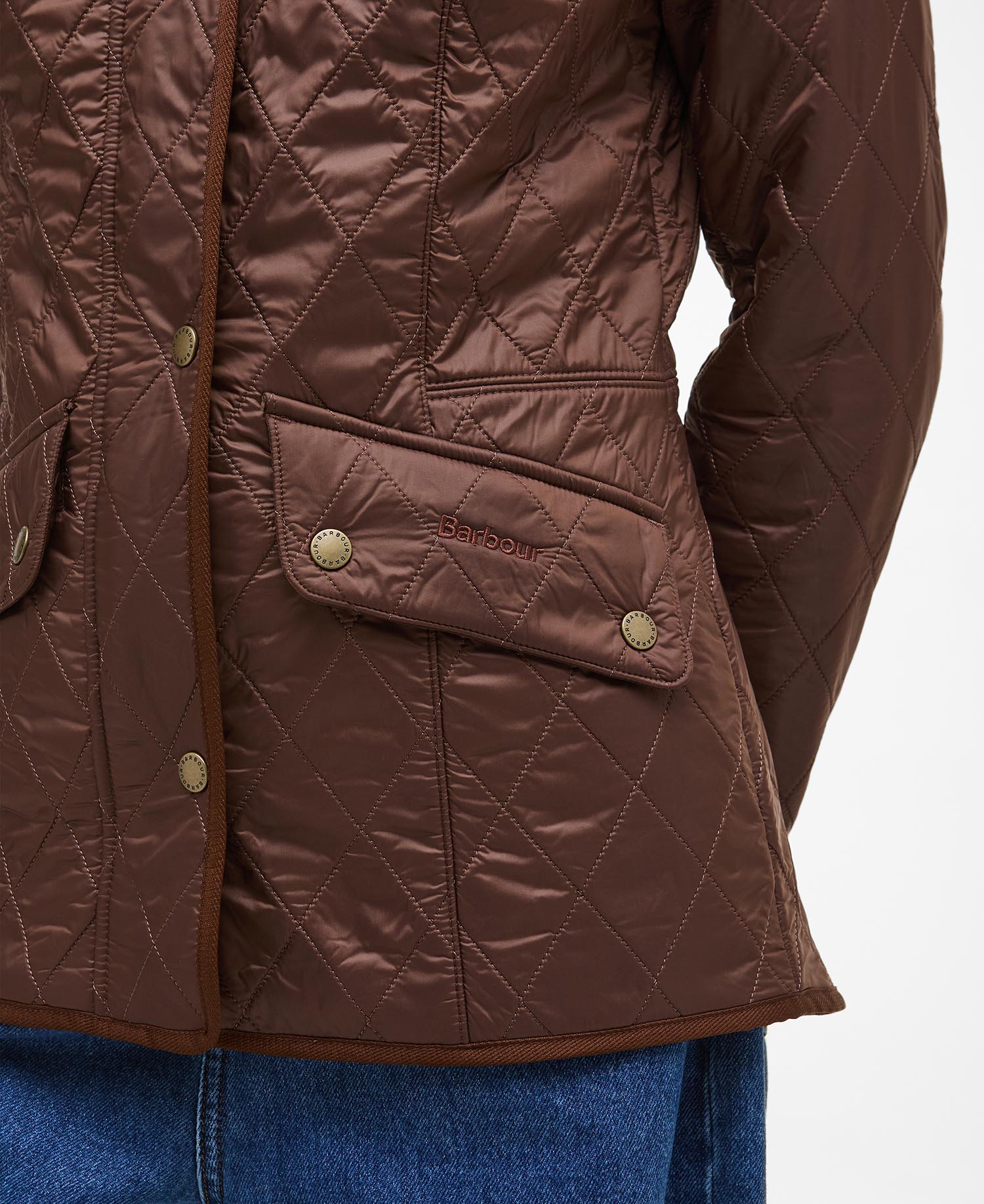 Cavalry Polarquilt Jacket image number 5