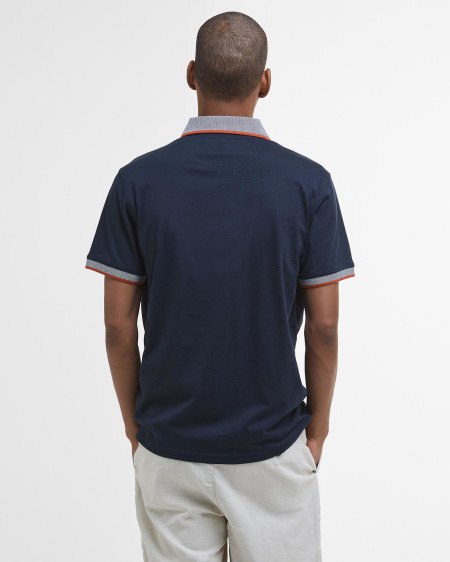 Cornsay Short-Sleeved Polo Shirt