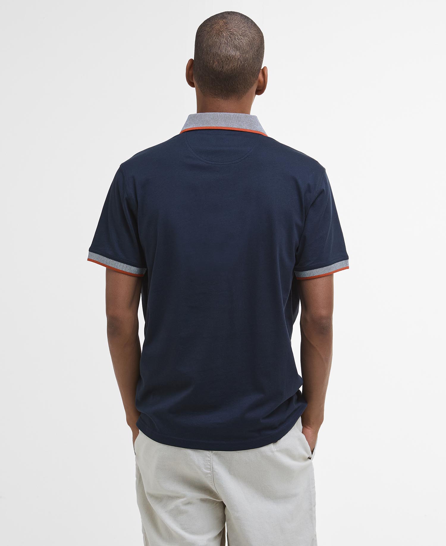Cornsay Short-Sleeved Polo Shirt image number 2