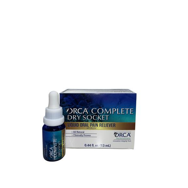 ORCA™ Complete Dry Socket Solution 13ml