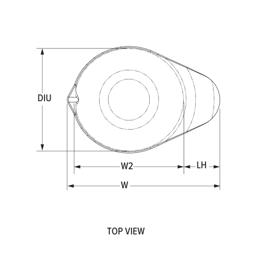 Engineering top view