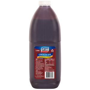 cottee's® chocolate flavoured syrup 3l x 4 image