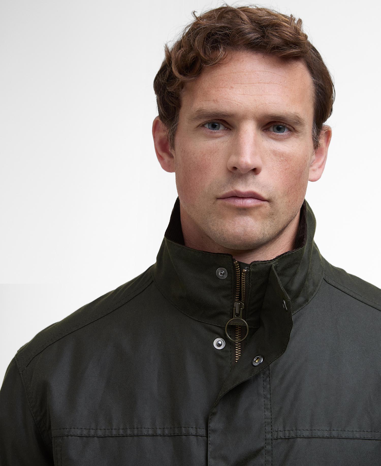 Sander Waxed Jacket image number 3